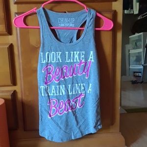Workout tank